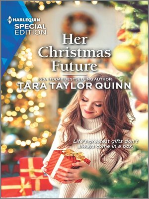 cover image of Her Christmas Future